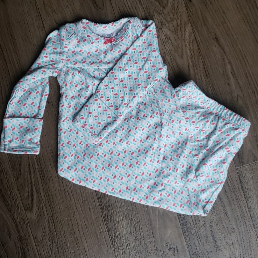 OS Carter's Gown